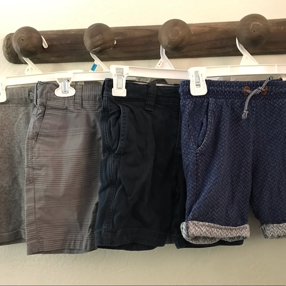 Boys size 5, 6, 5/6 shorts bundle
